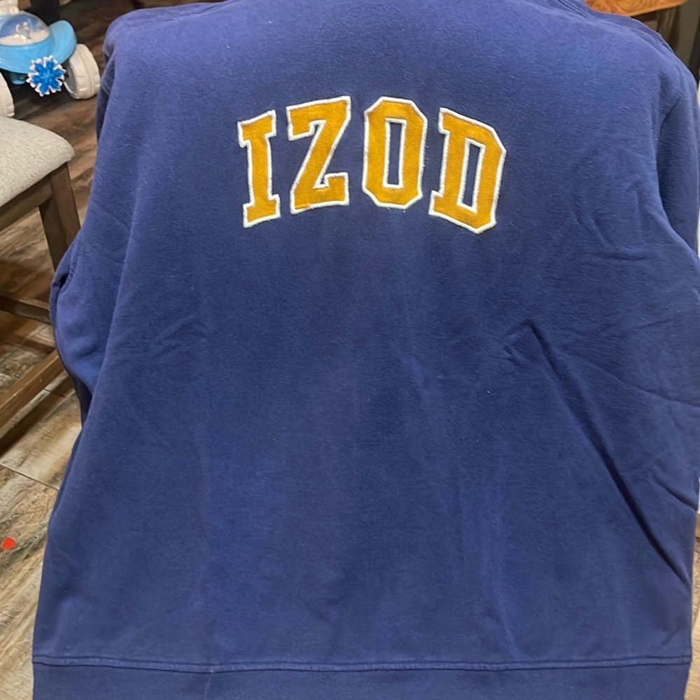 IZOD crew neck